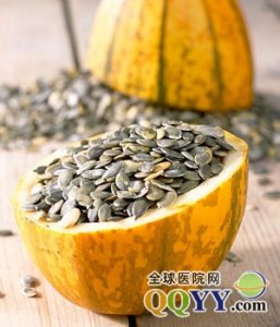 吃南瓜子可治前列腺痛
